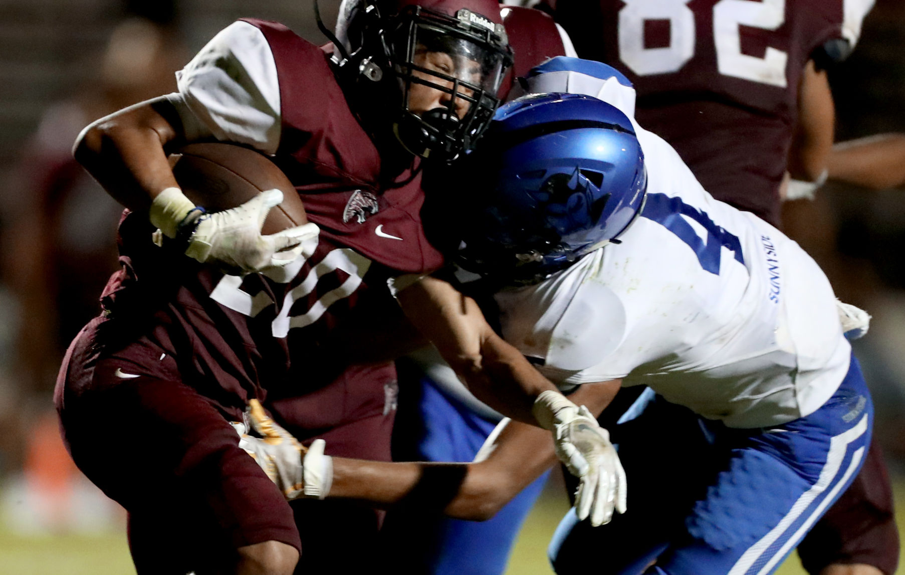 Sunnyside vs Desert View